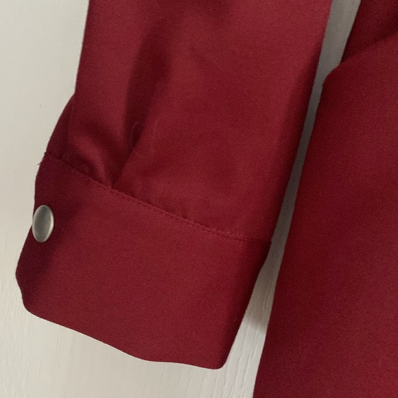 New with tags! Septem jumpsuit Bordeaux T3 FR - Picture 5 of 5